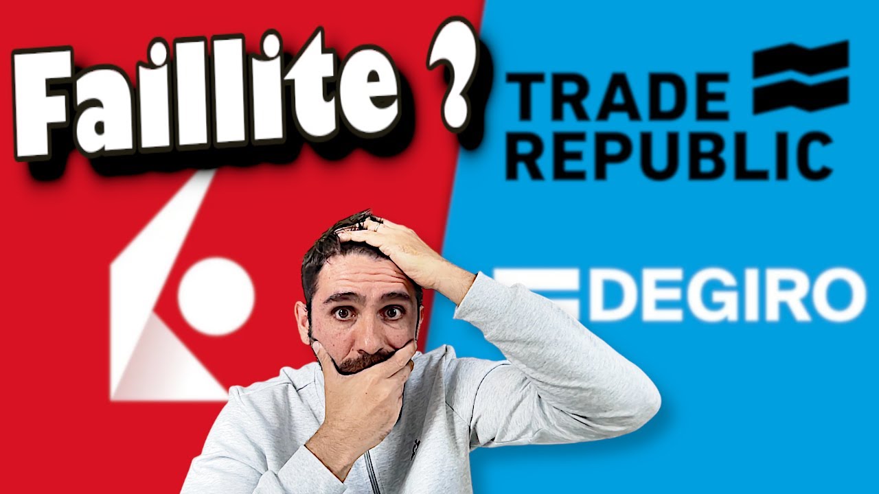 Degiro, Interactive Brokers, Trade Republic: ton courtier est-il en bonne sant&eacute;?