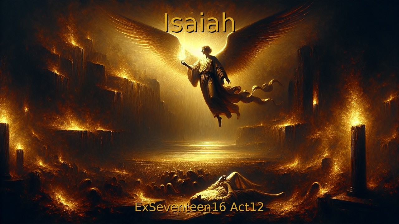 Isaiah 43:1-13 | Fear Not, I Have Redeemed Thee | Scripture Worship Music