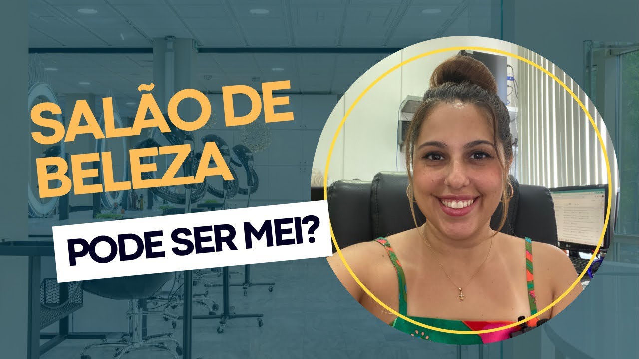 Sal&atilde;o de beleza pode ser MEI?
