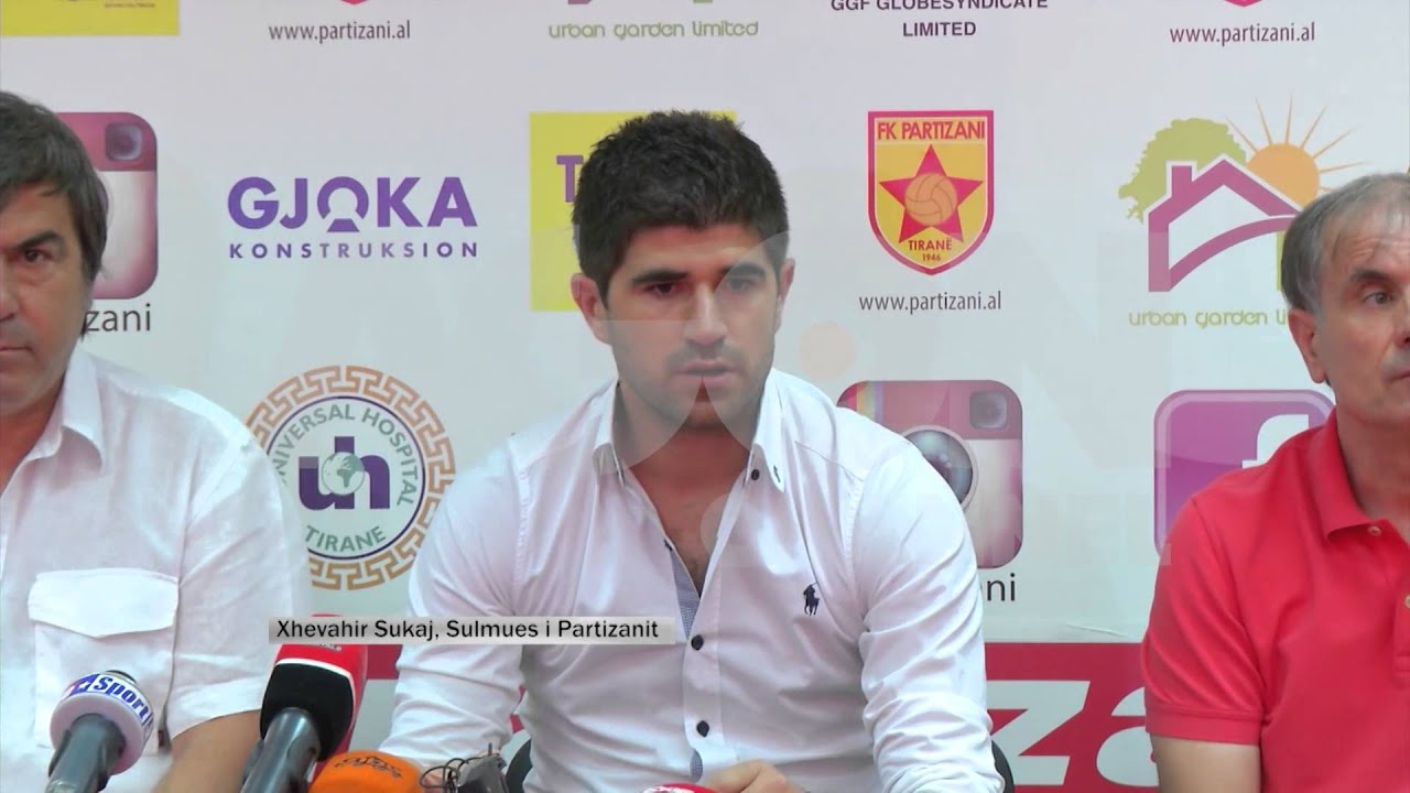 Xhevahir Sukaj: Më kërkuan klibet më të mëdha, erdha për titullin.
