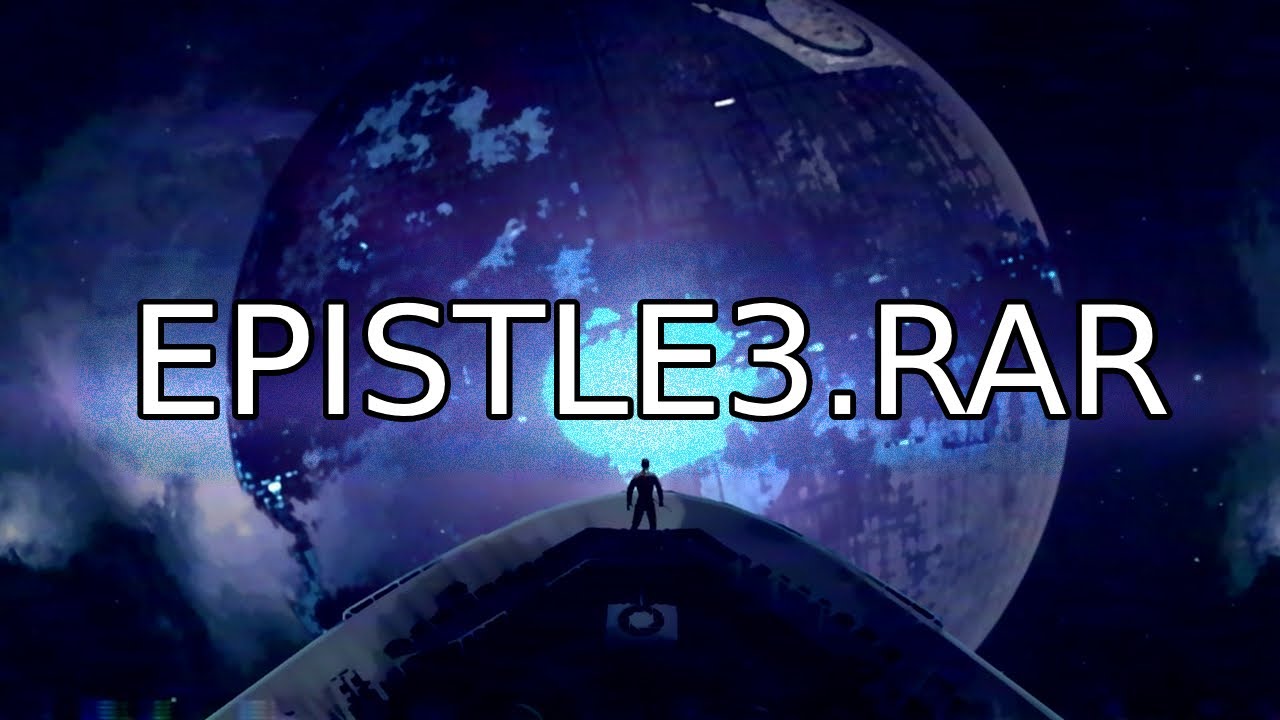 epistle3.rar | Relato