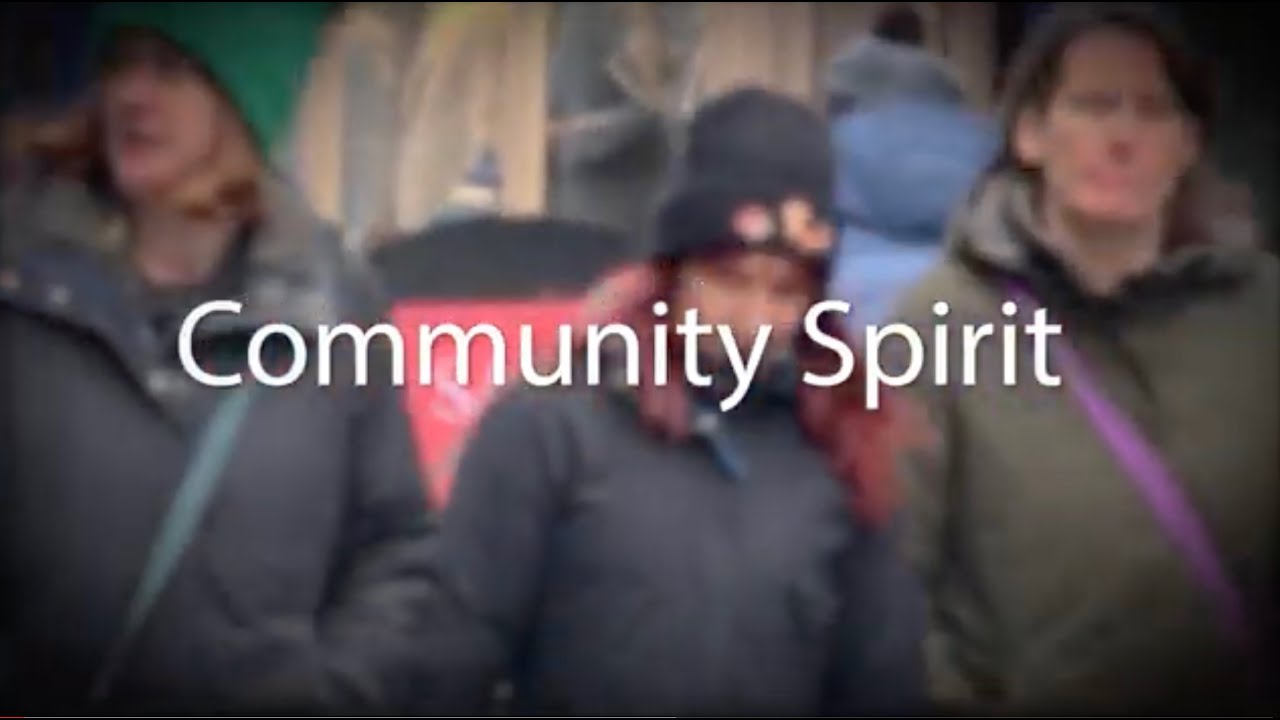 Community Spirit (updated 4 December 2025)
