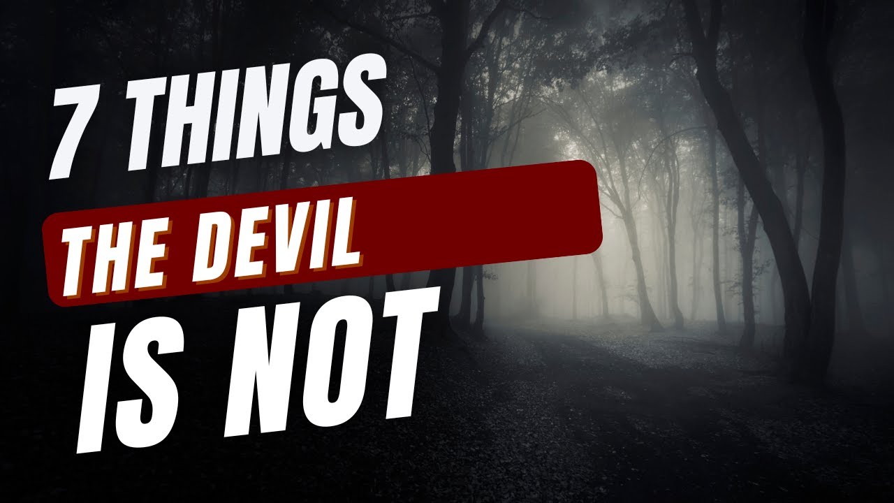 7 Things the Devil Is NOT | Ask Pastor Dave | Q&A