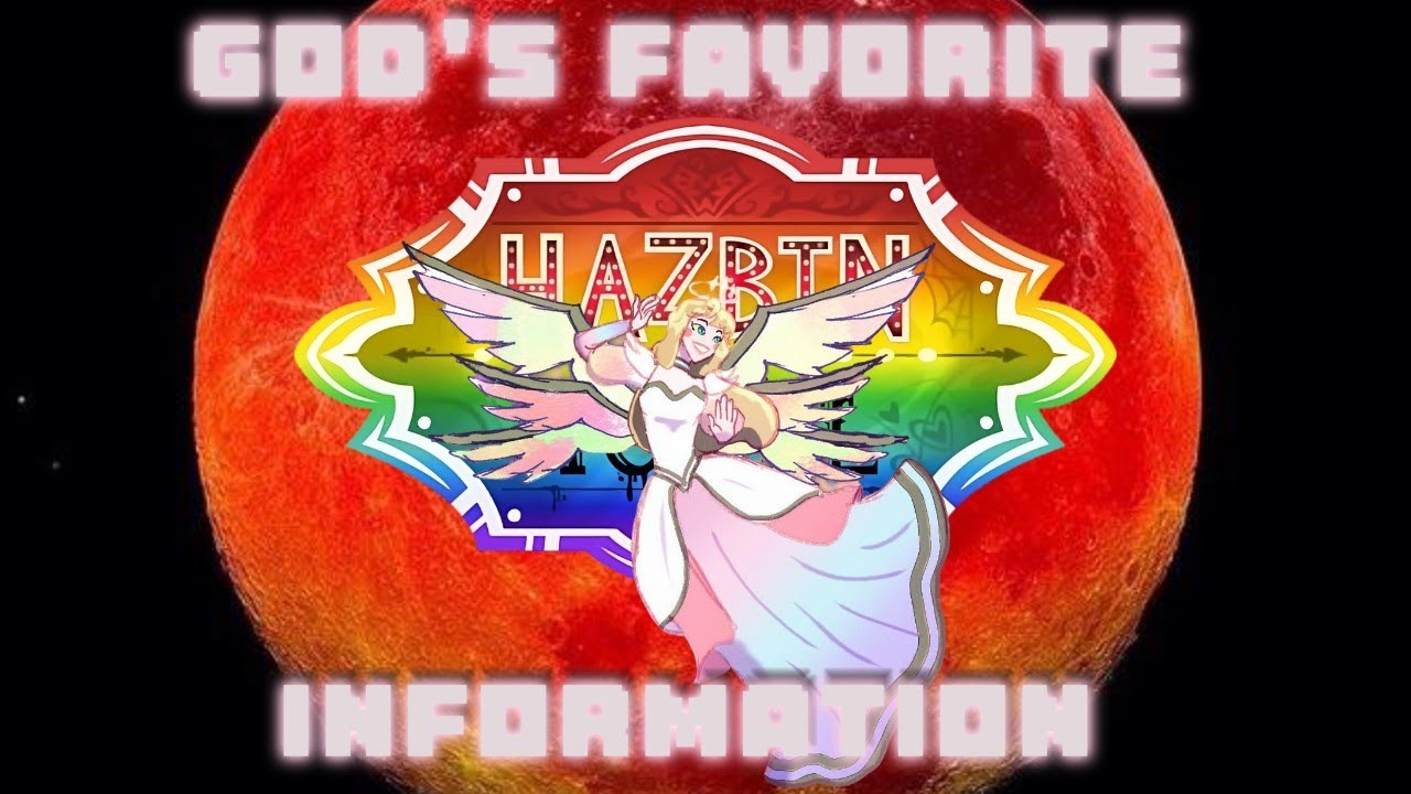 God's Favorite 👑 Info/Lore On (You) Aurora Lucille Morningstar (Female Lucifer) (Hazbin Hotel)