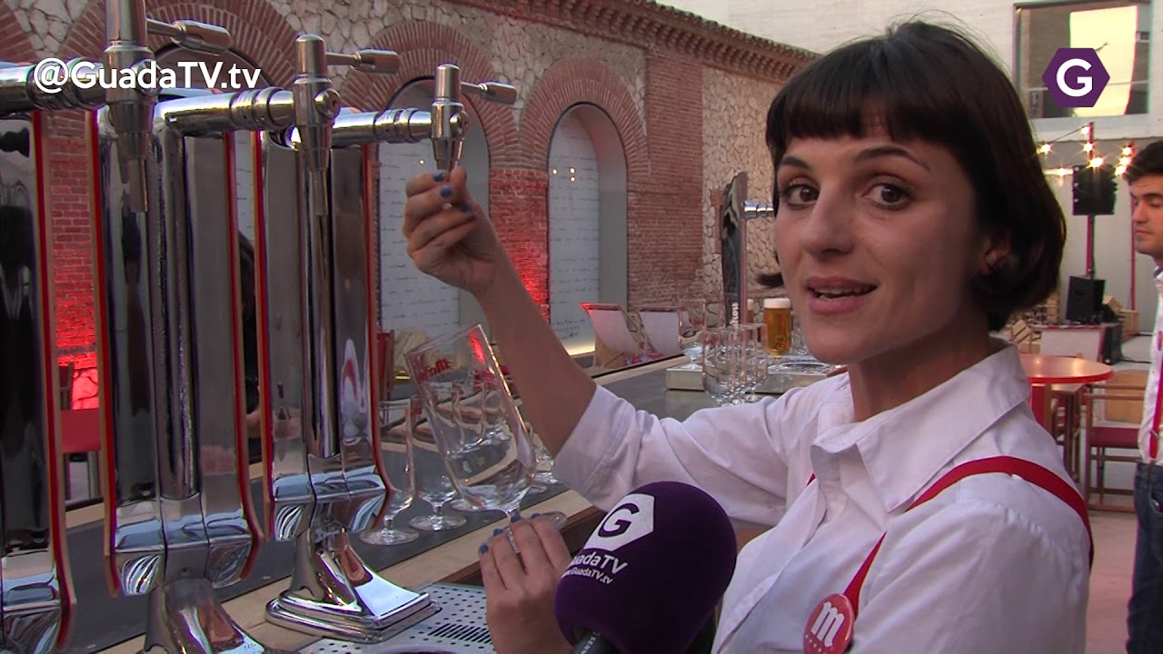 El Taller de Tiraje de Mahou nos enseñó a tirar una cerveza