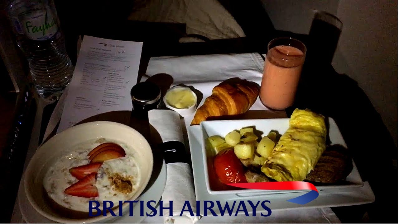 British Airways | 747-436 | Riyadh (KKIA) ✈ London Heathrow | Club World |