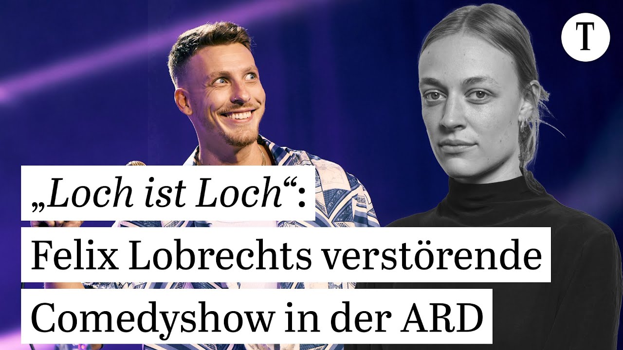 Felix Lobrechts &bdquo;All you can eat&ldquo;: Witze &uuml;ber &bdquo;enge