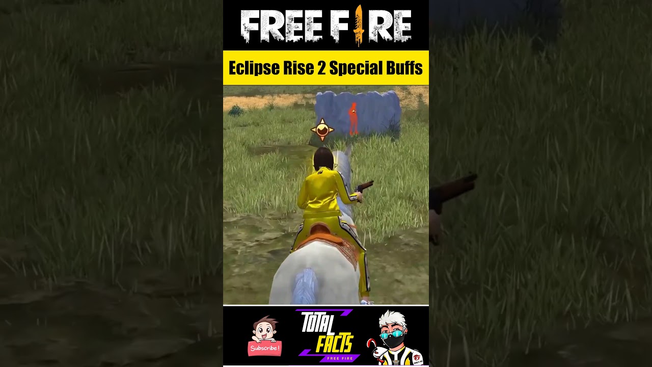 2 Types of New Buffs are Coming During Eclipse Rise Event 🥵✌️🥶 Free Fire