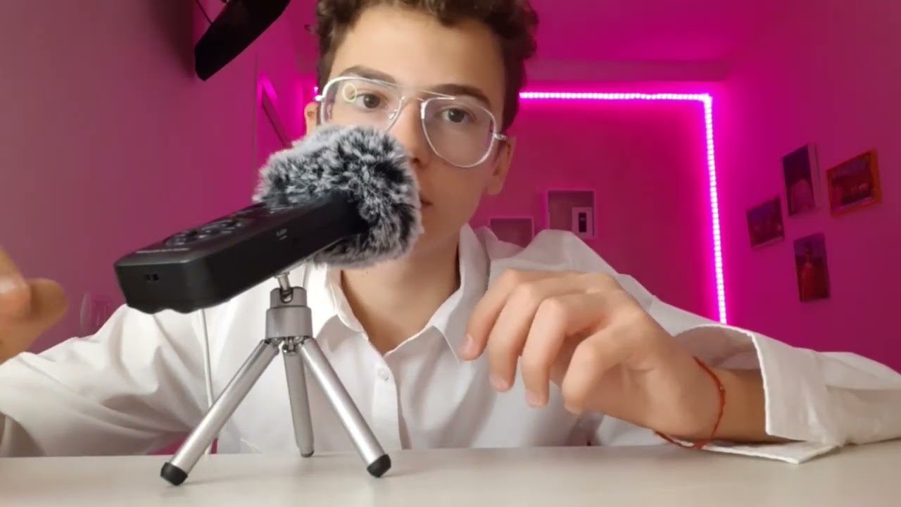 Roleplay Rilassanti nel mio centro benessere con vari trigger ( asmr ita )