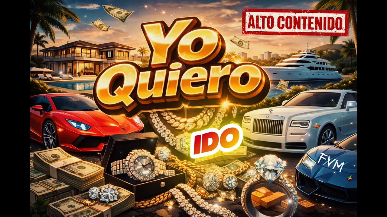 Yo Quiero (💎🏡🏎️💸💥)
