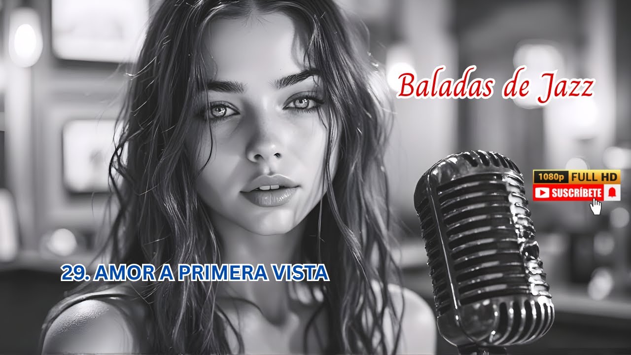 Baladas de Jazz #29 Tristes y Románticas Que Tocarán Tu Alma. 👇PLAYLIST en la Description 🎷💑🎶 #Jazz