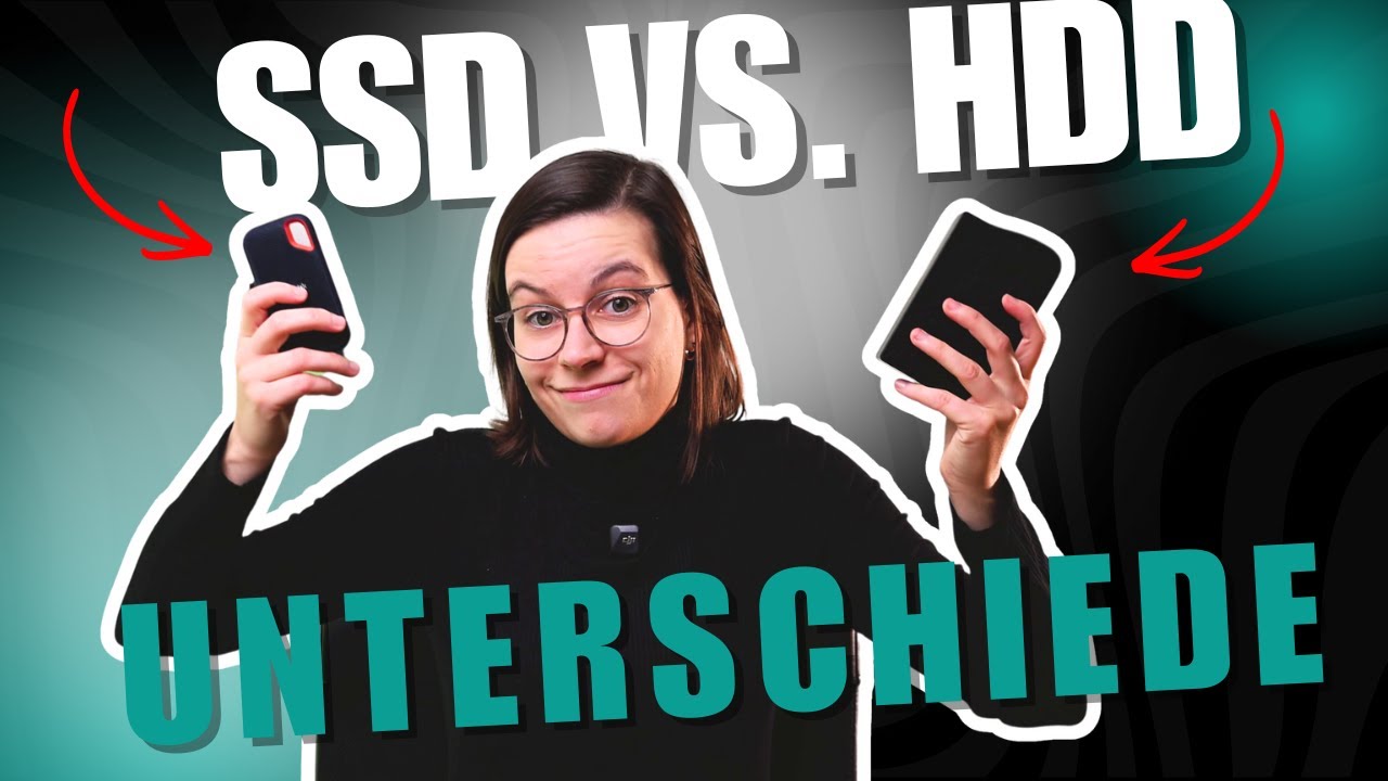 SSD vs. HDD: So habe ich CHF 3’000.– verloren!