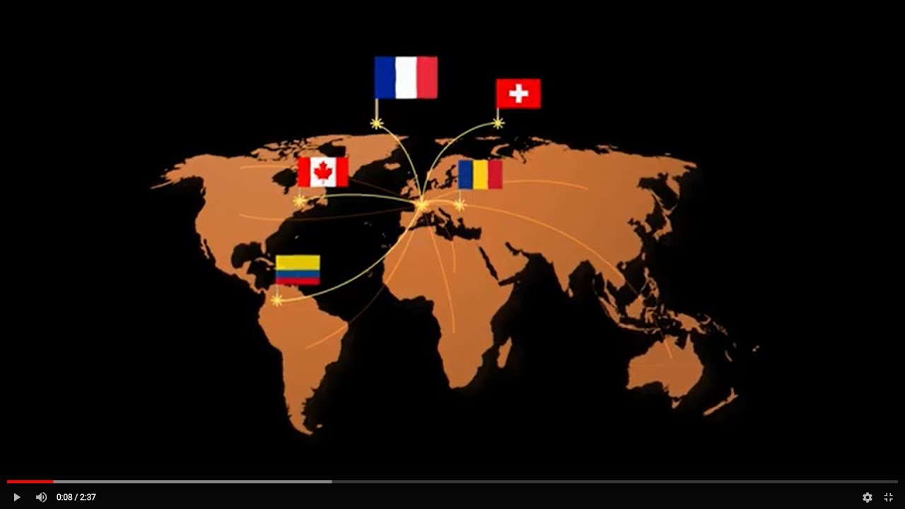 Le Référentiel de Naissance autour du monde