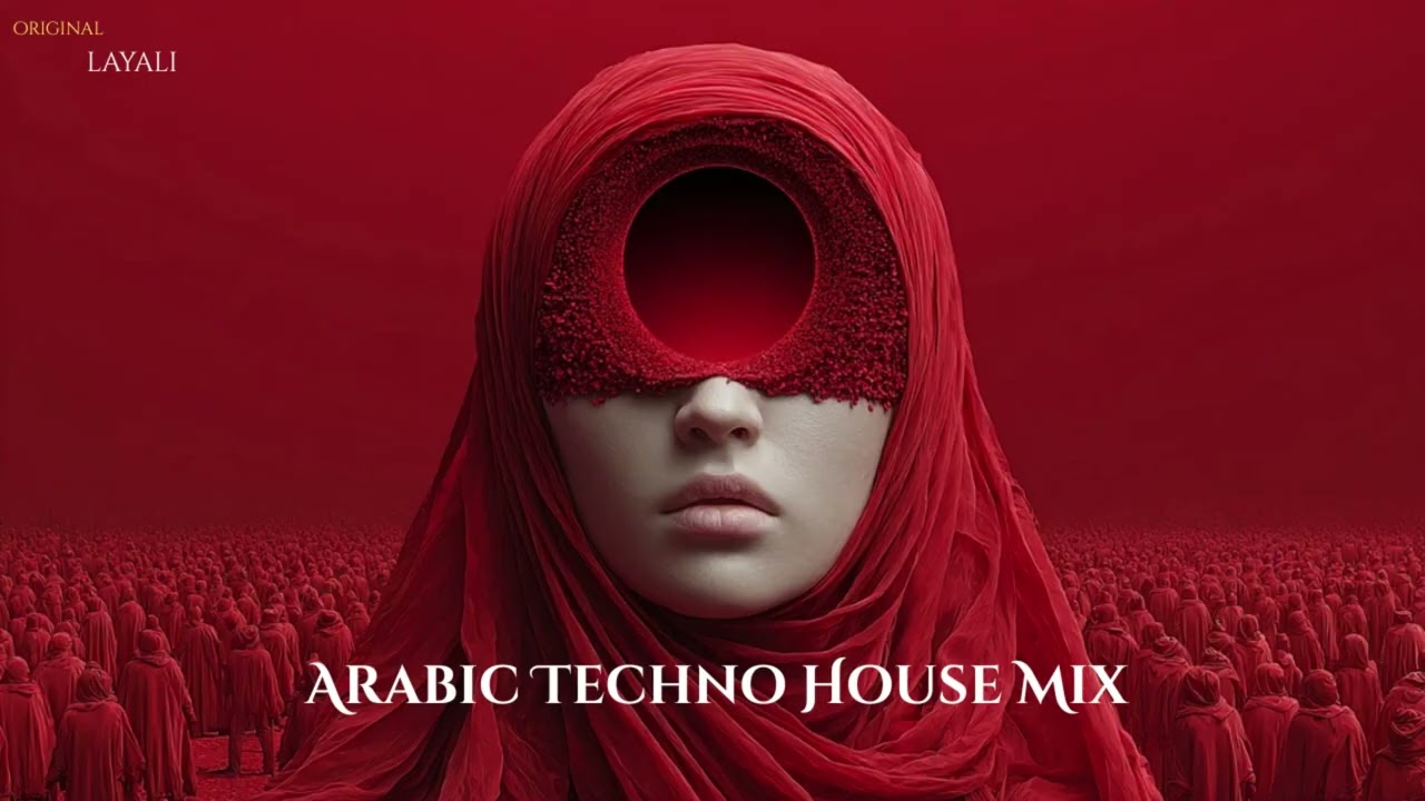 Layali Music &ndash; Arabic Techno House Mix #12