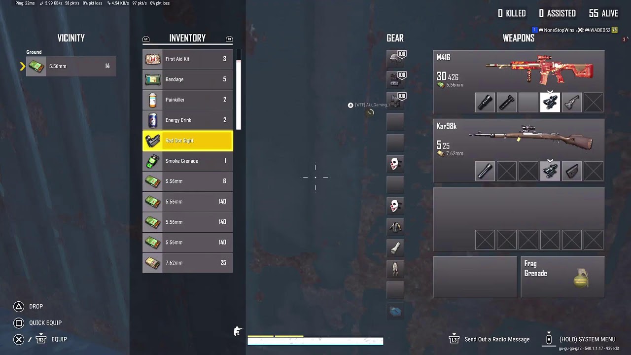 Ajmo malo PUBG-a sa nubarama