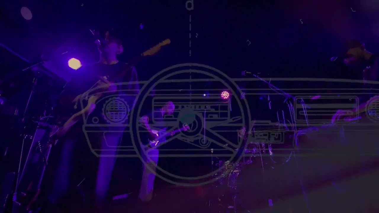 Ulrika Spacek - Square Root of None @ Mercury Lounge, NYC. March/21/2026