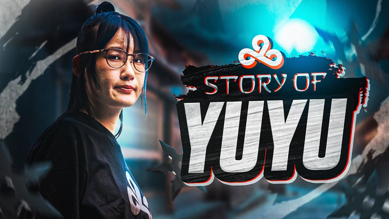 The First Ever Japanese Player for Cloud9!