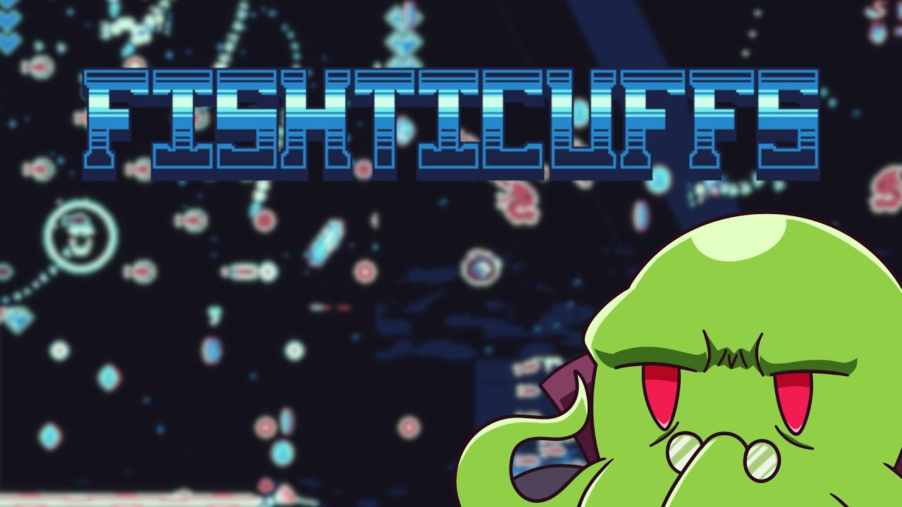 Fishticuffs | The Only Fishing Roguelike I Could Find
