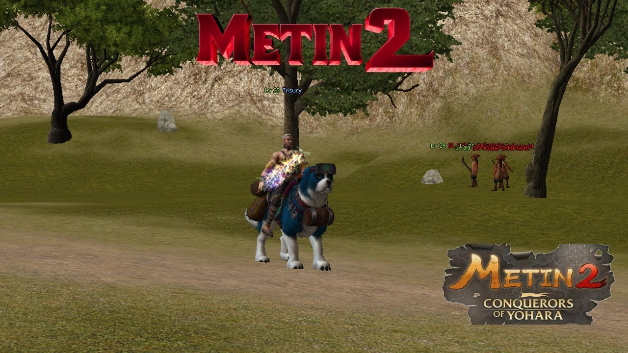 Metin2 DE Tempest Yohara Boost Server: Ich mach mir einen Sura! #giveaway