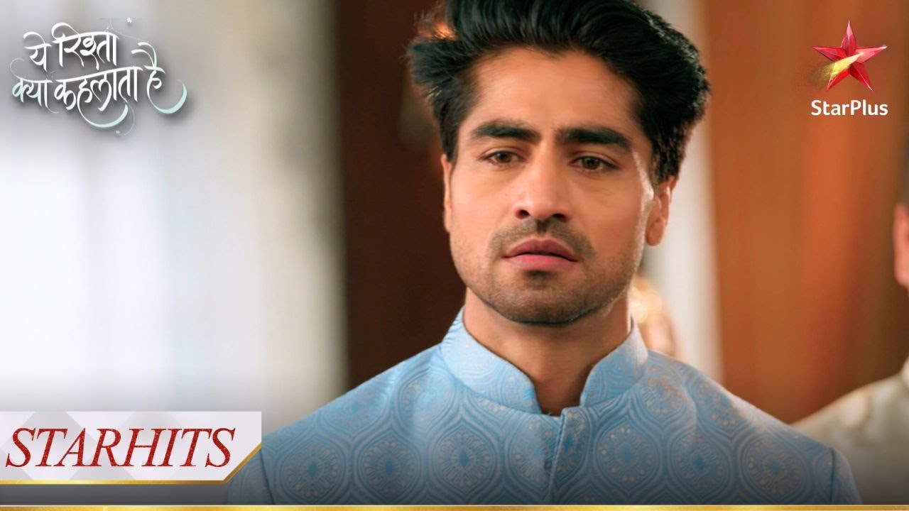 Kya Abhimanyu ka Tilak होगा cancel? | Yeh Rishta Kya Kehlata Hai