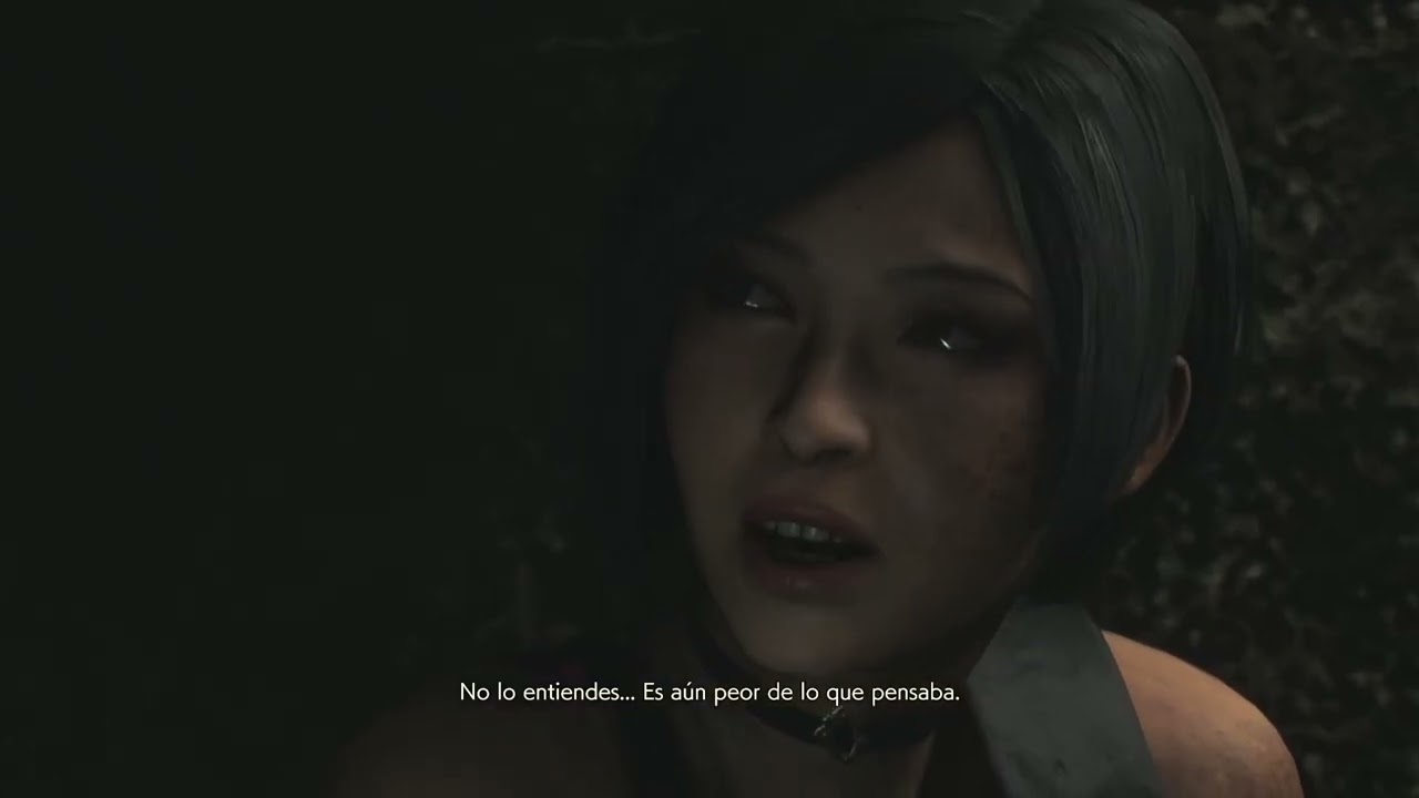 RE2 REMAKE | Part 5