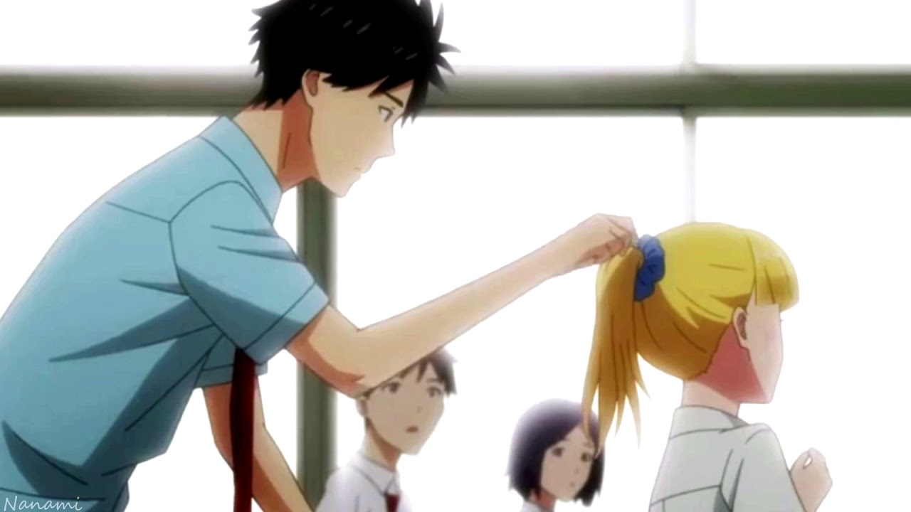 Tada Never Falls in Love「AMV」Say I love you
