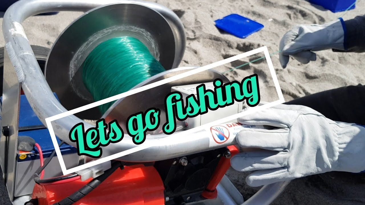 #11 Kontiki fishing on Thornton beach New Zealand