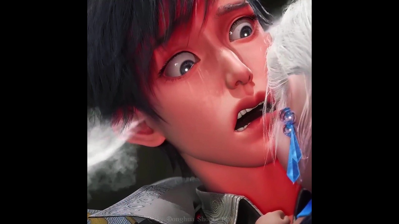 Just Look at Huo Yuhao's Reaction 😂 || Little Cutest Snow Princess ❄️ || Soul Land 2 ||