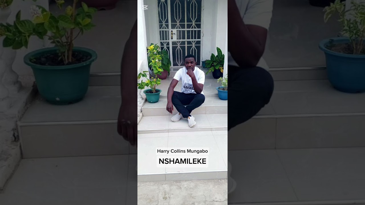 Harry Collins Mungabo_Nshamileke - Best SDA music