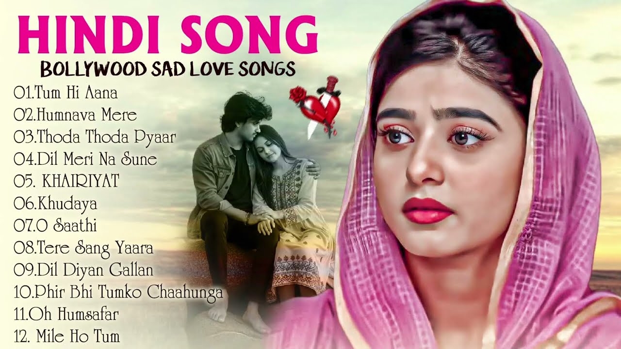 #Nonstop Old Songs Love Songs | Evergreen Bollywood Romantic Hits | Old Songs Jukebox