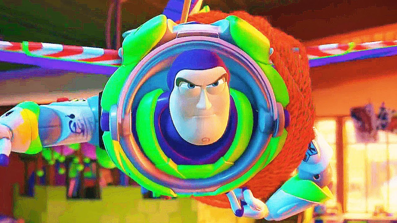 TOY STORY 3 Clip - 