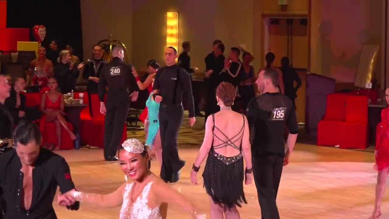 CA Open 2025, won scholarship for the 1st time since starting dancing in 5 years