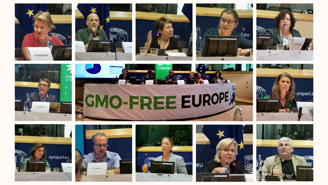 (EN) GMO-Free Europe Conference 2023