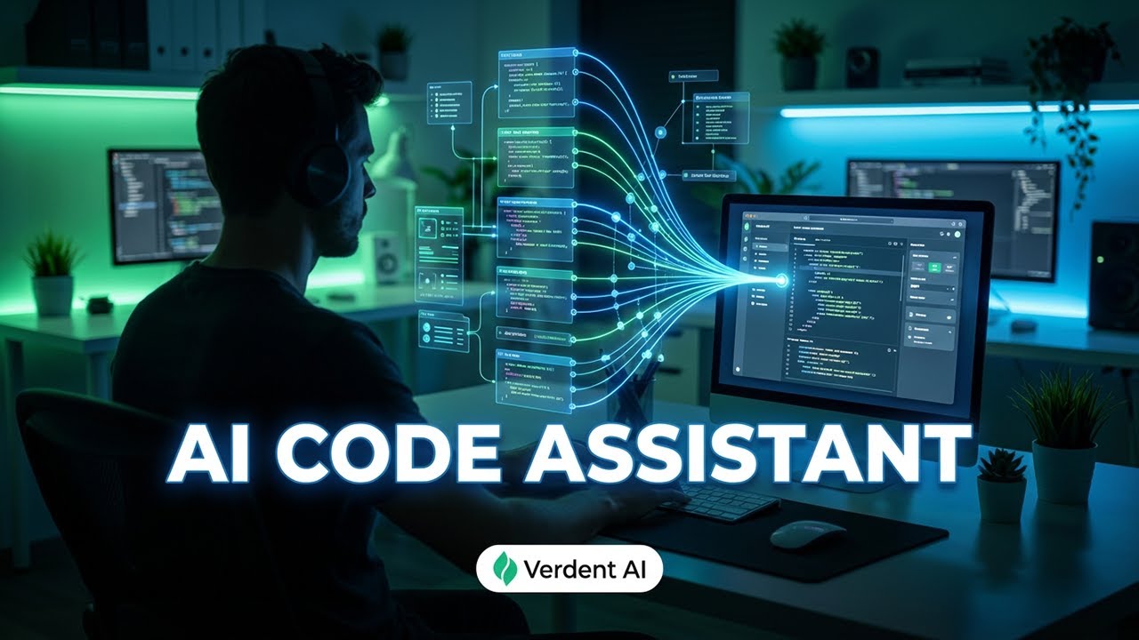 Verdent AI &mdash; помощник по программированию на основе ИИ для параллельного программирования и глубо...