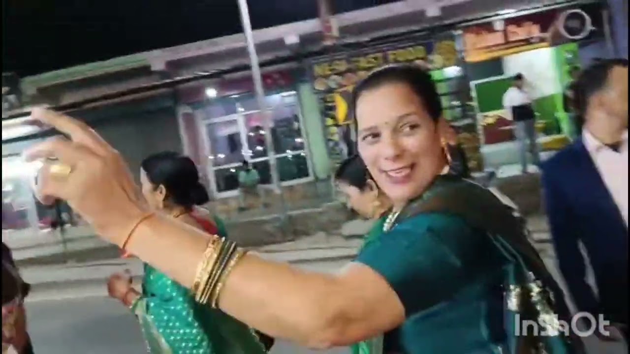 Shrikot bajar barat,mein dance