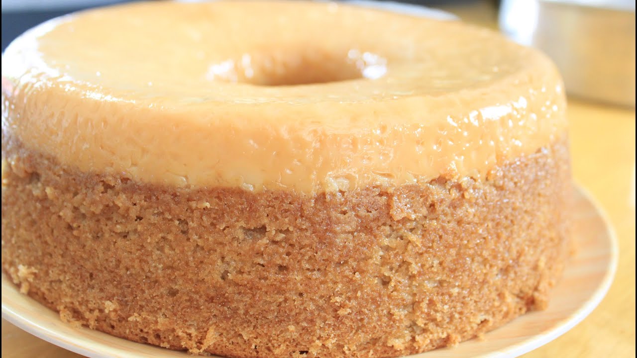 ESSE BOLO É INCRÍVEL E JÁ SAI RECHEADO DO FORNO - BOLO CHURROS FOFINHO E DELICIOSO
