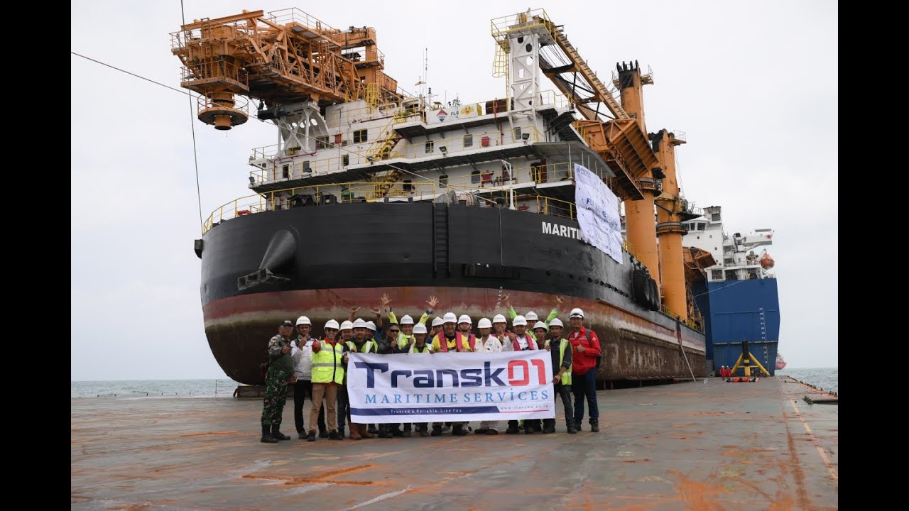 Transk01 Maritime Project - Semi-Submersible FLF Loading Operation Support