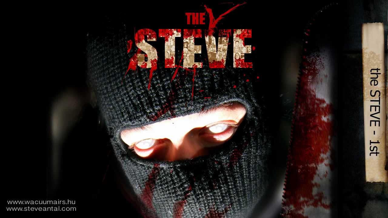 Steve Antal - Antiszociális (The Steve - 1st Official)
