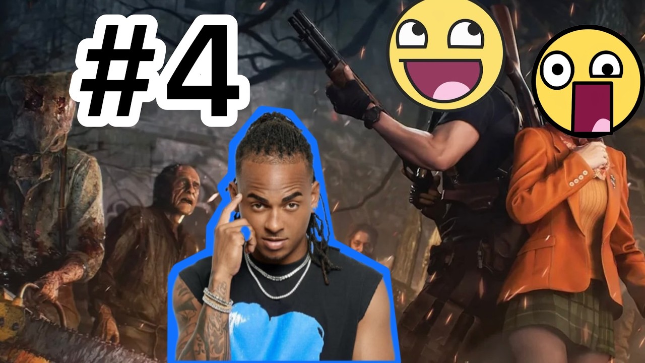 RESIDENT EVIL 4 REMAKE LOQUENDO - Parte 4