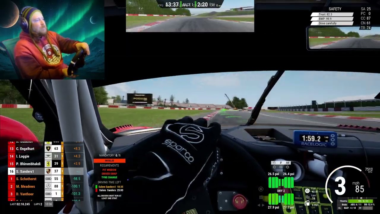 SIM Racing Journey! Episode 6!!!