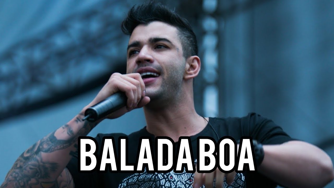 Gusttavo Lima - Balada - AO VIVO BRAHMA VALLEY