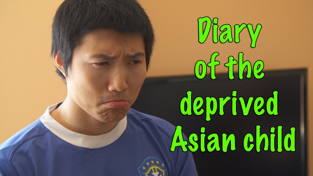 Diary of the Deprived Asian Child