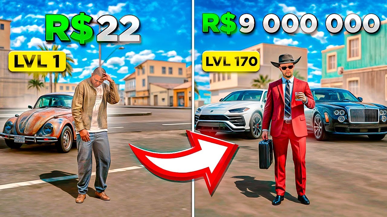 COMO GANHAR MUITO DINHEIRO DEPOIS DA ATUALIZAÇÃO! NO RIO RISE