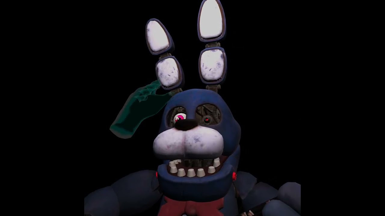 FNAF: Help Wanted (Part 4)