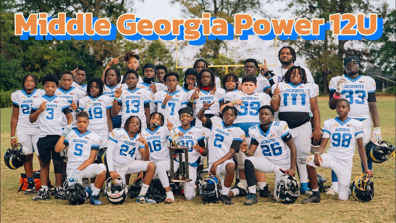 🚨12U North Division Championship🚨 Middle Georgia Power vs Cordele Bulldogs  #BallSoHardFam 