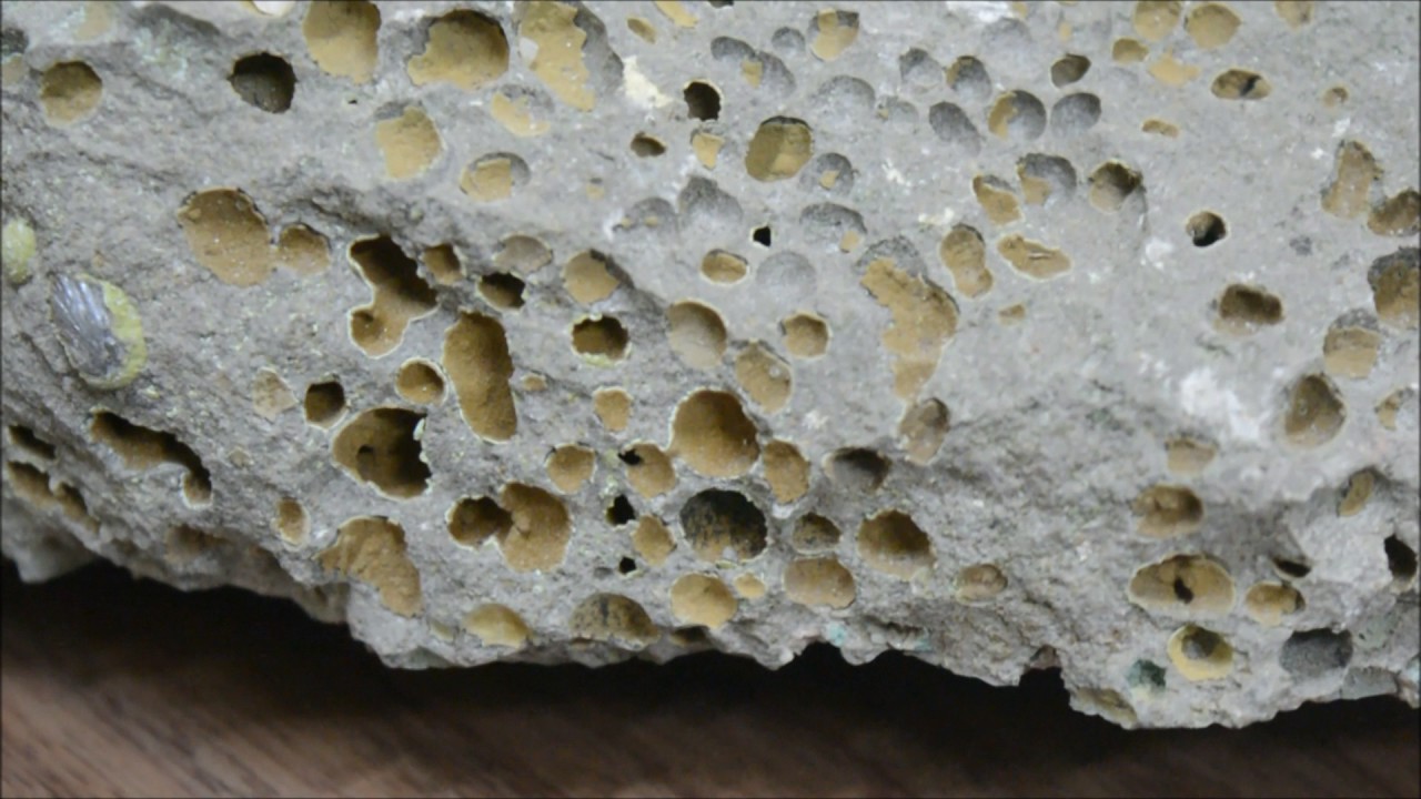 The Alien Mineral- Story of Fe-Saponite!!