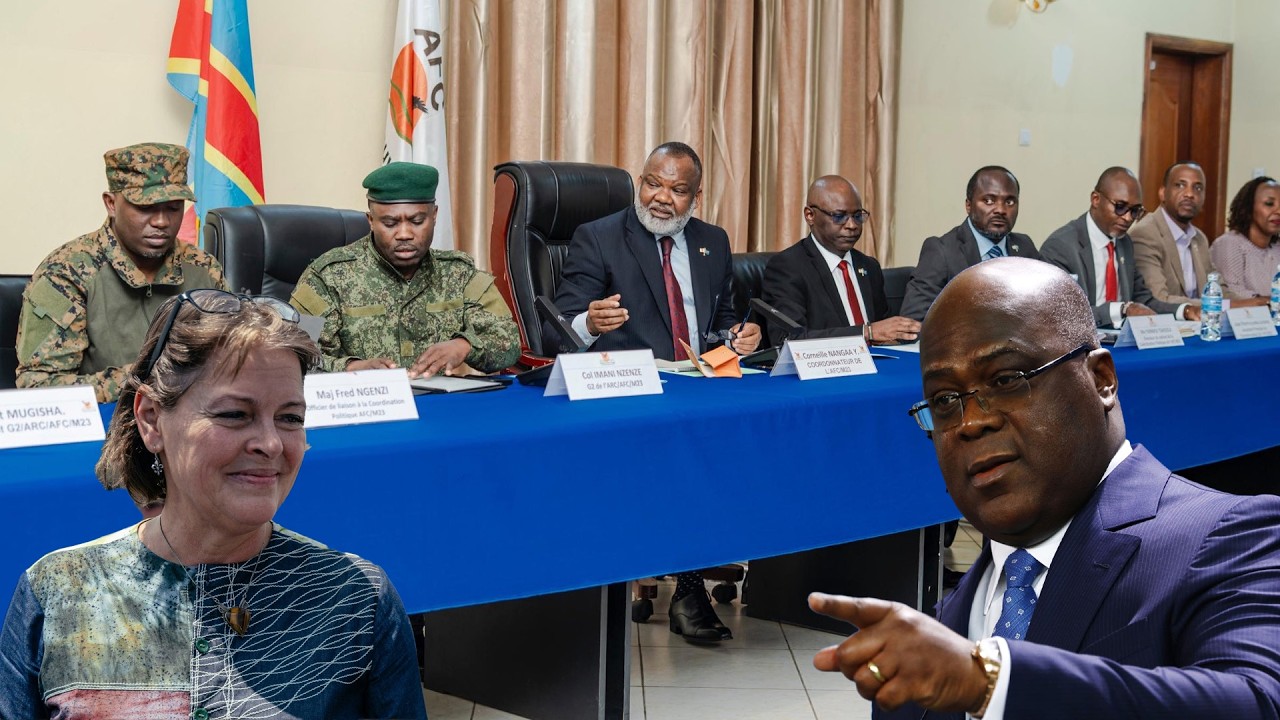 AMAKURU: M23 YAGANIRIYE NA MONUSCO YEMERA BIMWE | ABARUNDI BARWANA MURI RDC BARATAKA INZARA