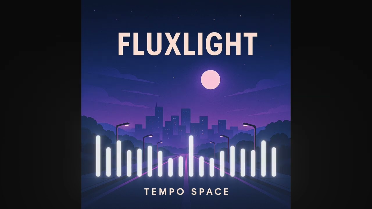 FLUXLIGHT - SLOW EDM. EPIC MUSIC CINEMATIK BACKROUND #slowedmusic #backroundmusic #cinematicedm