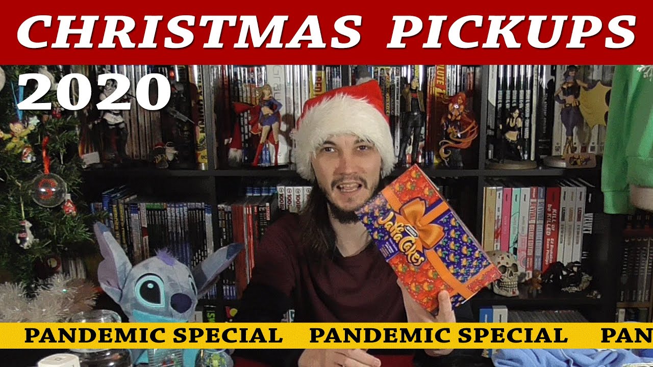 2020 Christmas Pickups - Pandemic Special