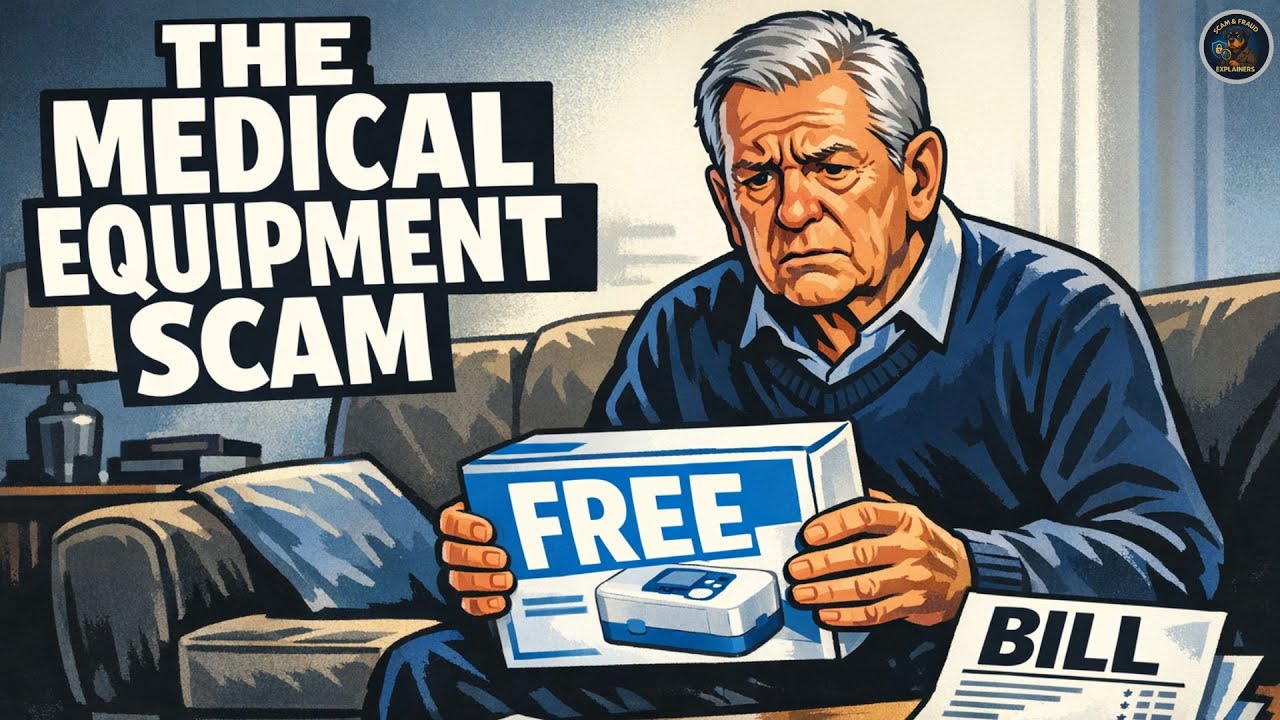 The $Billion Medical Device Scam Exposed